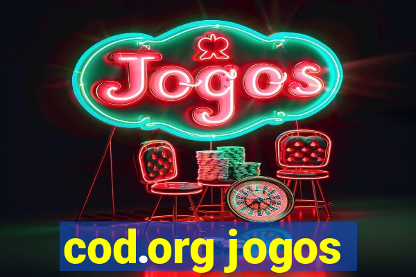 cod.org jogos